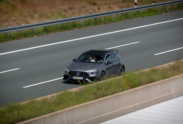 Mercedes-AMG A 45 S W177