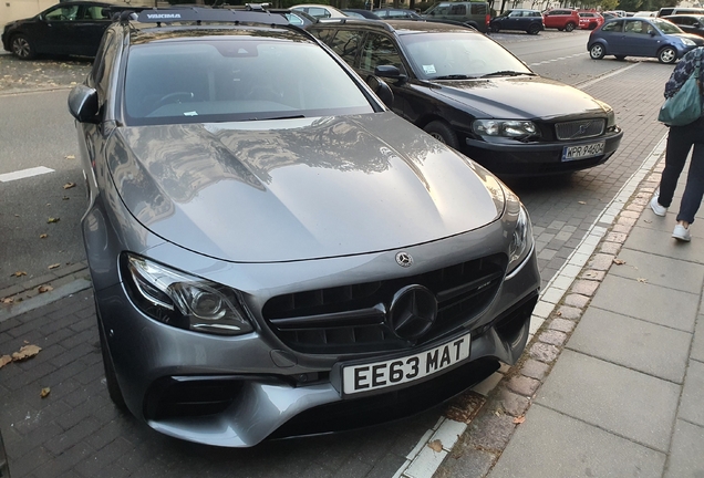 Mercedes-AMG E 63 S Estate S213