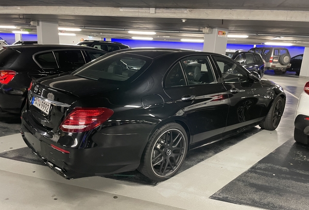 Mercedes-AMG E 63 W213