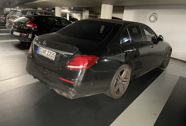 Mercedes-AMG E 63 W213