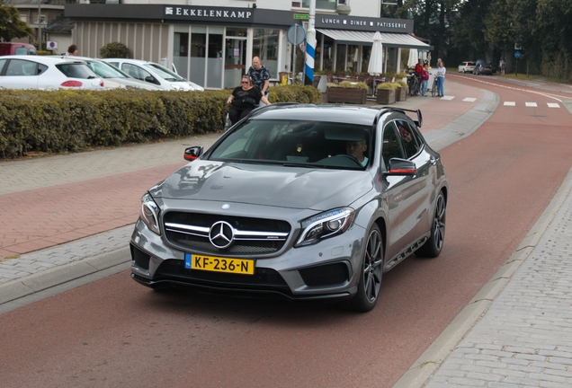 Mercedes-Benz GLA 45 AMG Edition 1