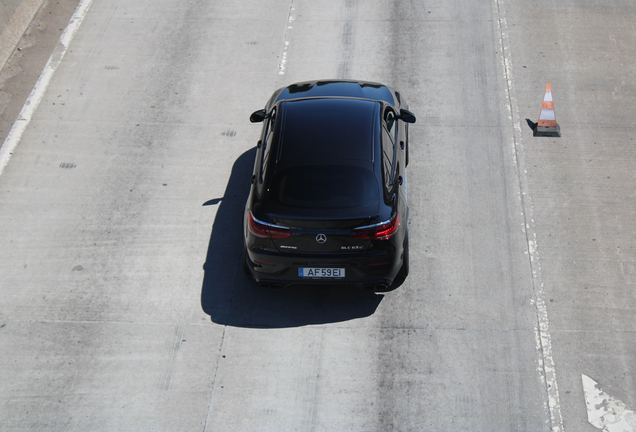 Mercedes-AMG GLC 63 S Coupé C253 2019