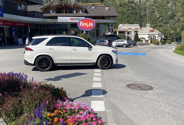 Mercedes-AMG GLE 63 S W167