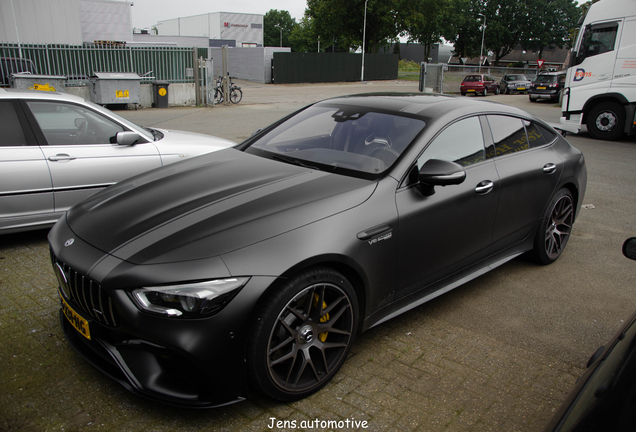 Mercedes-AMG GT 63 S Edition 1 X290