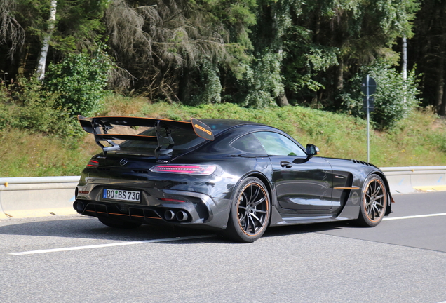 Mercedes-AMG GT Black Series C190