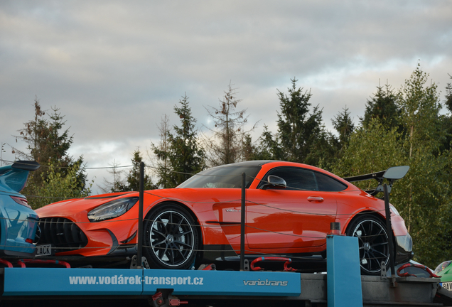 Mercedes-AMG GT Black Series C190