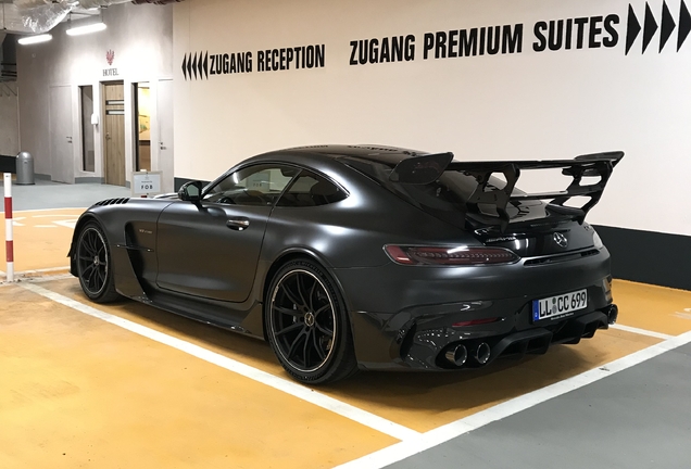 Mercedes-AMG GT Black Series C190