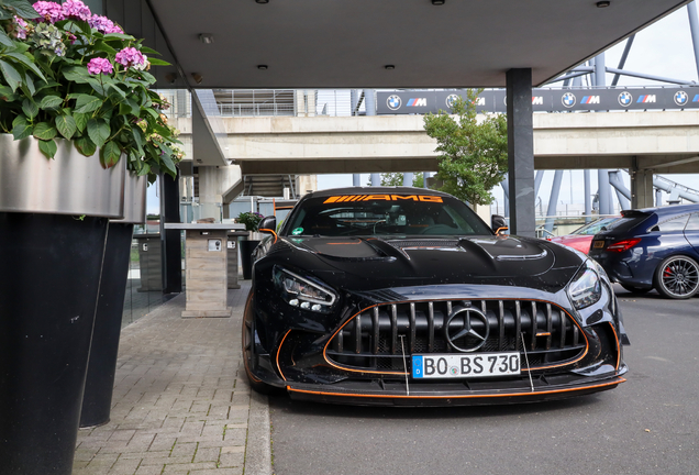 Mercedes-AMG GT Black Series C190