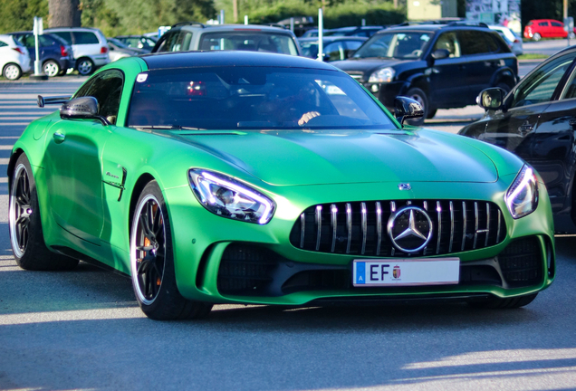 Mercedes-AMG GT R C190