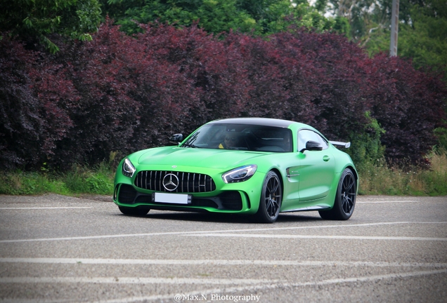 Mercedes-AMG GT R C190