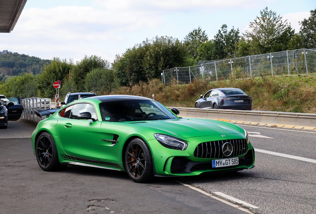 Mercedes-AMG GT R C190