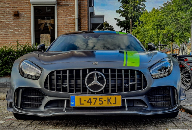 Mercedes-AMG GT R Pro C190