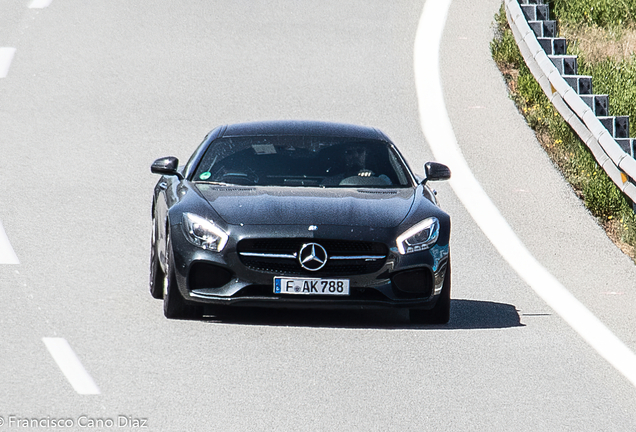 Mercedes-AMG GT S C190