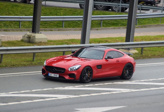 Mercedes-AMG GT S C190