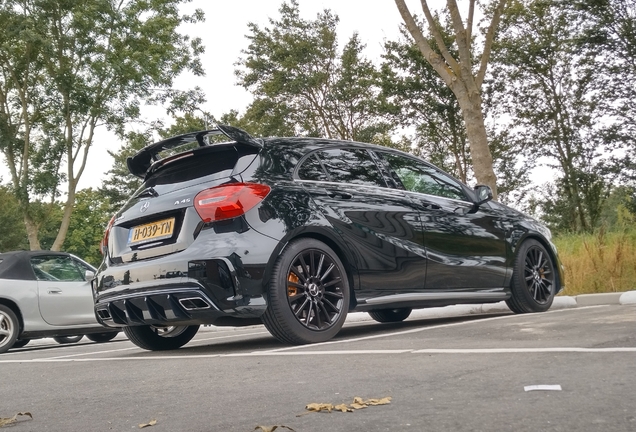 Mercedes-Benz A 45 AMG