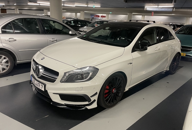 Mercedes-Benz A 45 AMG Edition 1