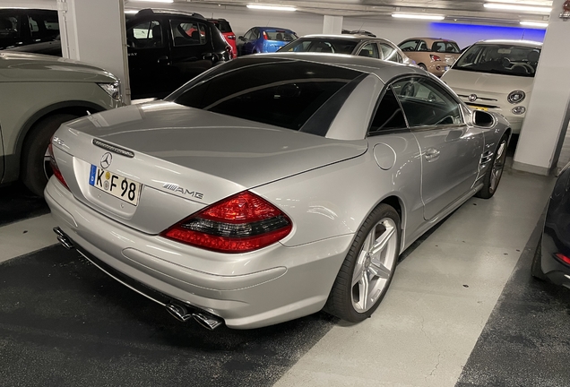 Mercedes-Benz SL 55 AMG R230