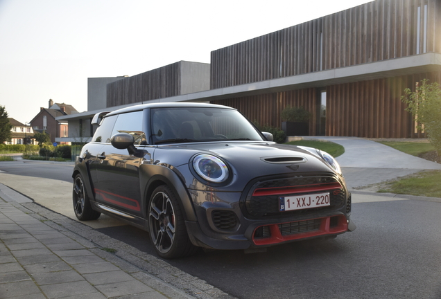 Mini F56 Cooper S John Cooper Works GP