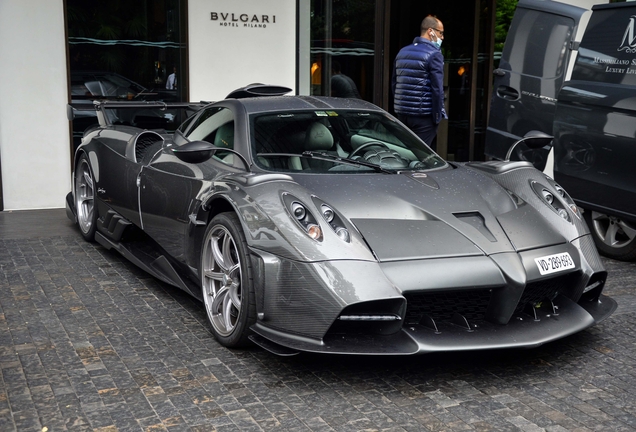 Pagani Huayra Imola