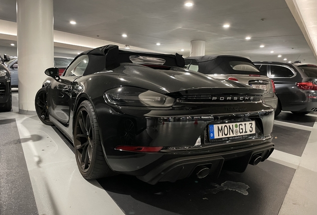 Porsche 718 Spyder