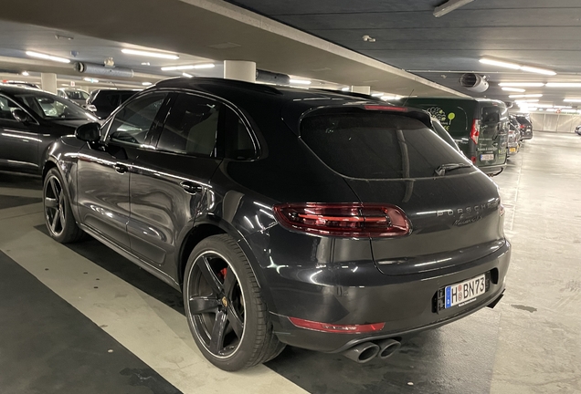 Porsche 95B Macan GTS MkI