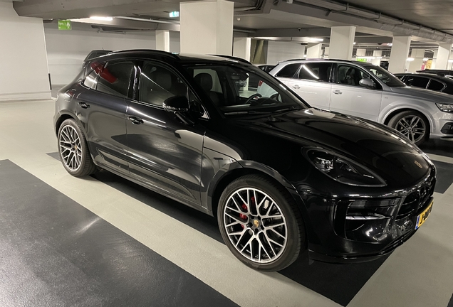 Porsche 95B Macan GTS MkII