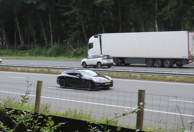 Porsche 970 Panamera GTS MkII