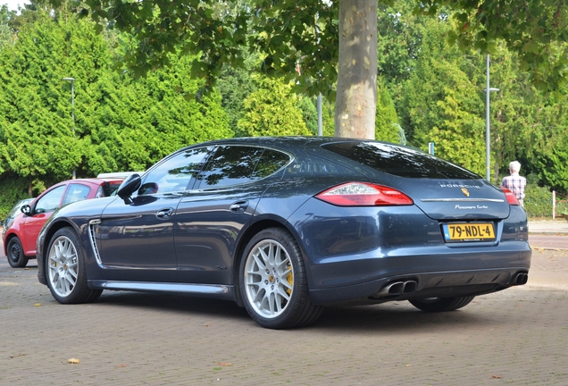 Porsche 970 Panamera Turbo MkI