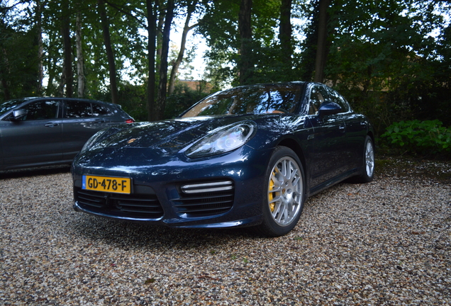 Porsche 970 Panamera Turbo S MkII