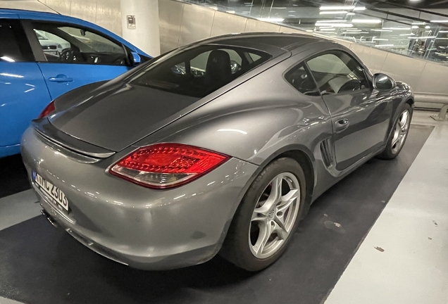 Porsche 987 Cayman S MkII