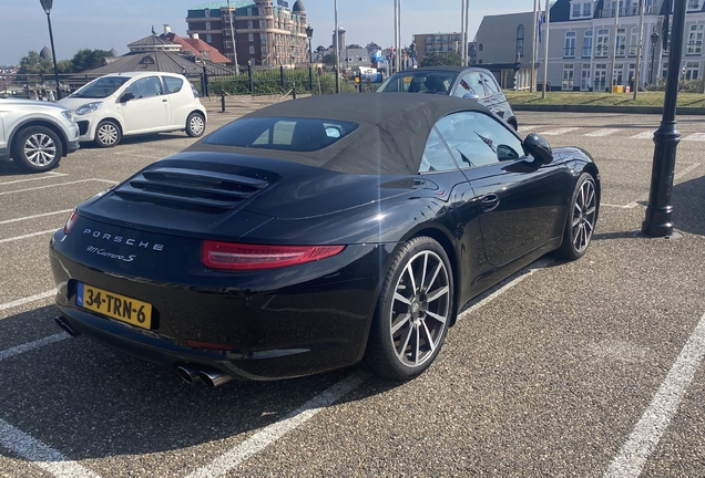 Porsche 991 Carrera S Cabriolet MkI