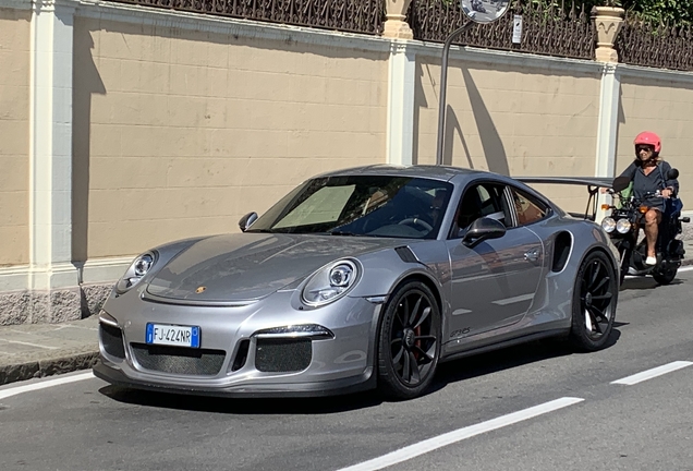 Porsche 991 GT3 RS MkI