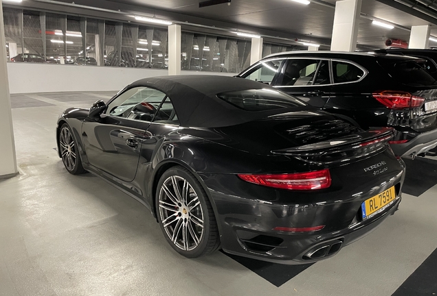 Porsche 991 Turbo Cabriolet MkI