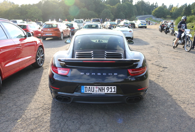 Porsche 991 Turbo S MkI