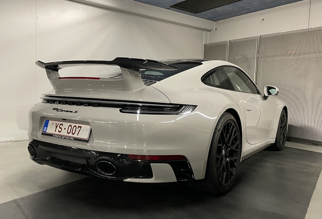 Porsche 992 Carrera S