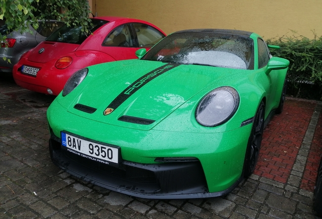 Porsche 992 GT3