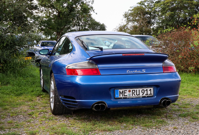 Porsche 996 Turbo S