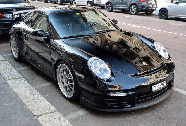 Porsche 997 GT2