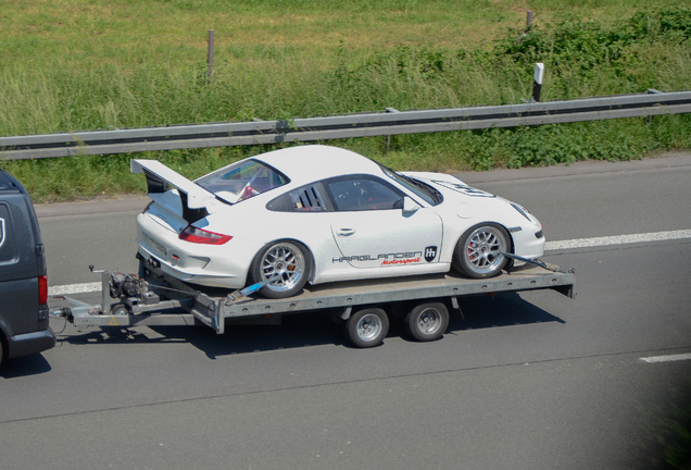 Porsche 997 GT3 CUP MkI