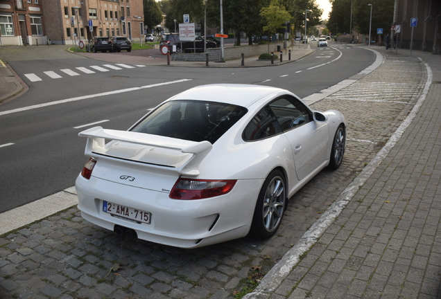 Porsche 997 GT3 MkI