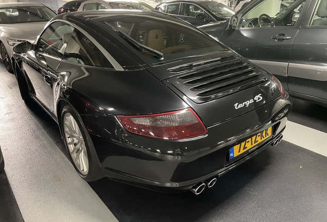 Porsche 997 Targa 4S MkI