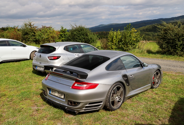 Porsche 997 Turbo MkI