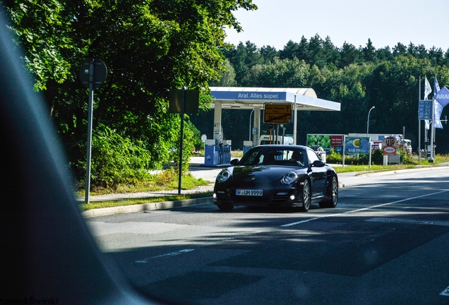 Porsche 997 Turbo MkII