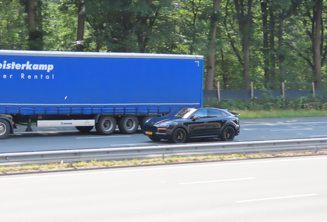 Porsche Cayenne Coupé Turbo S E-Hybrid