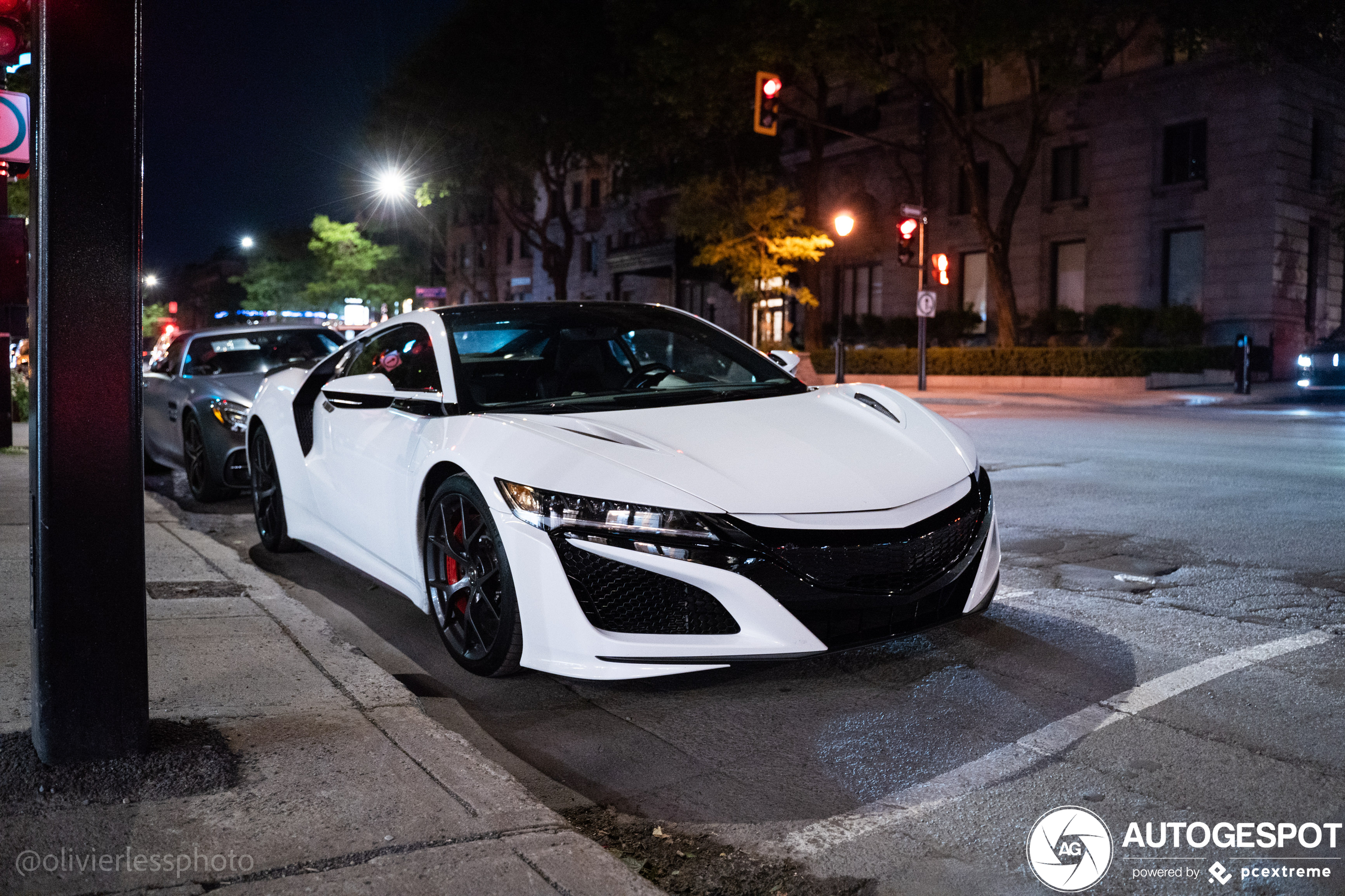 Acura NSX 2016