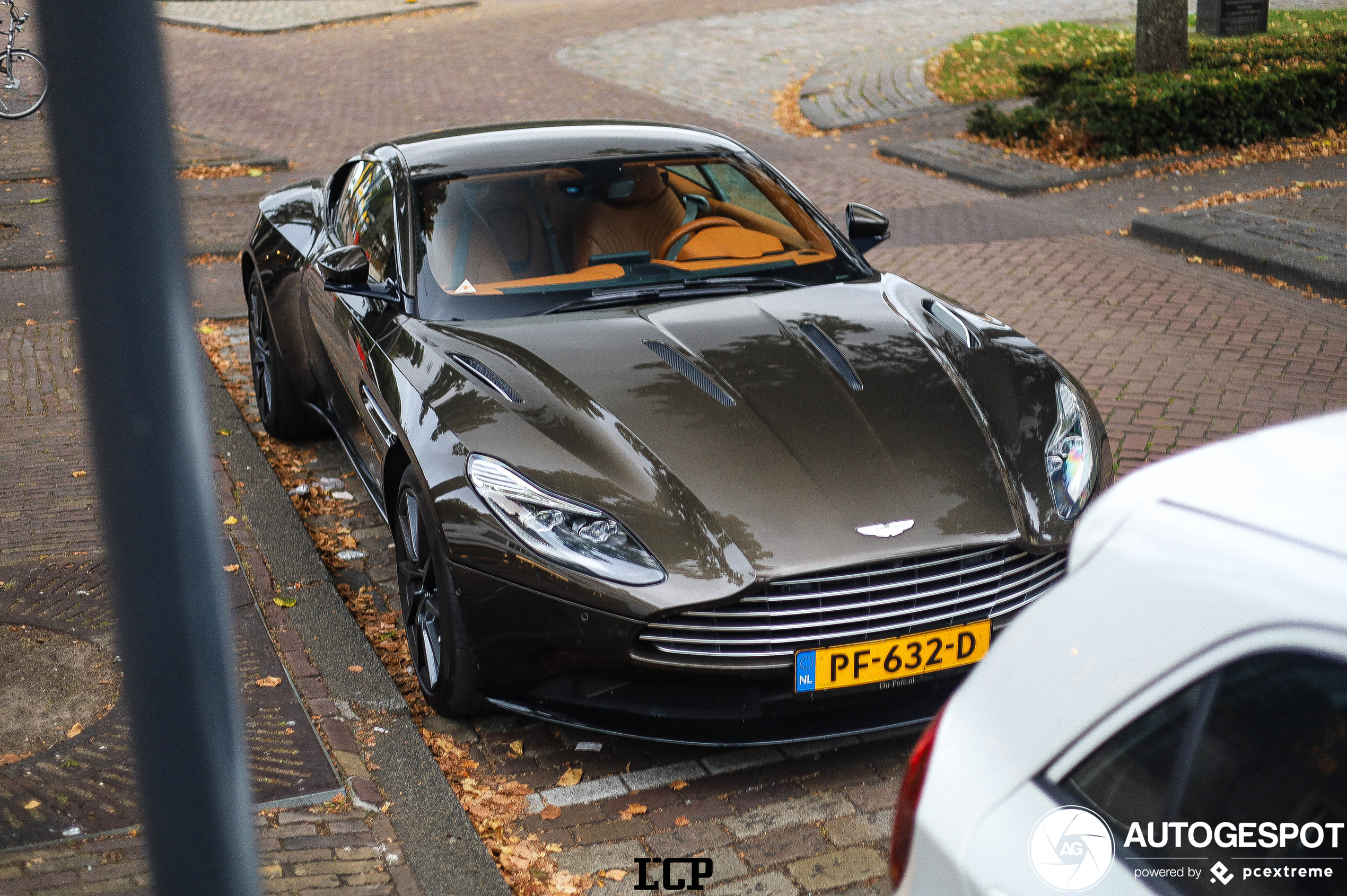 Aston Martin DB11 Launch Edition