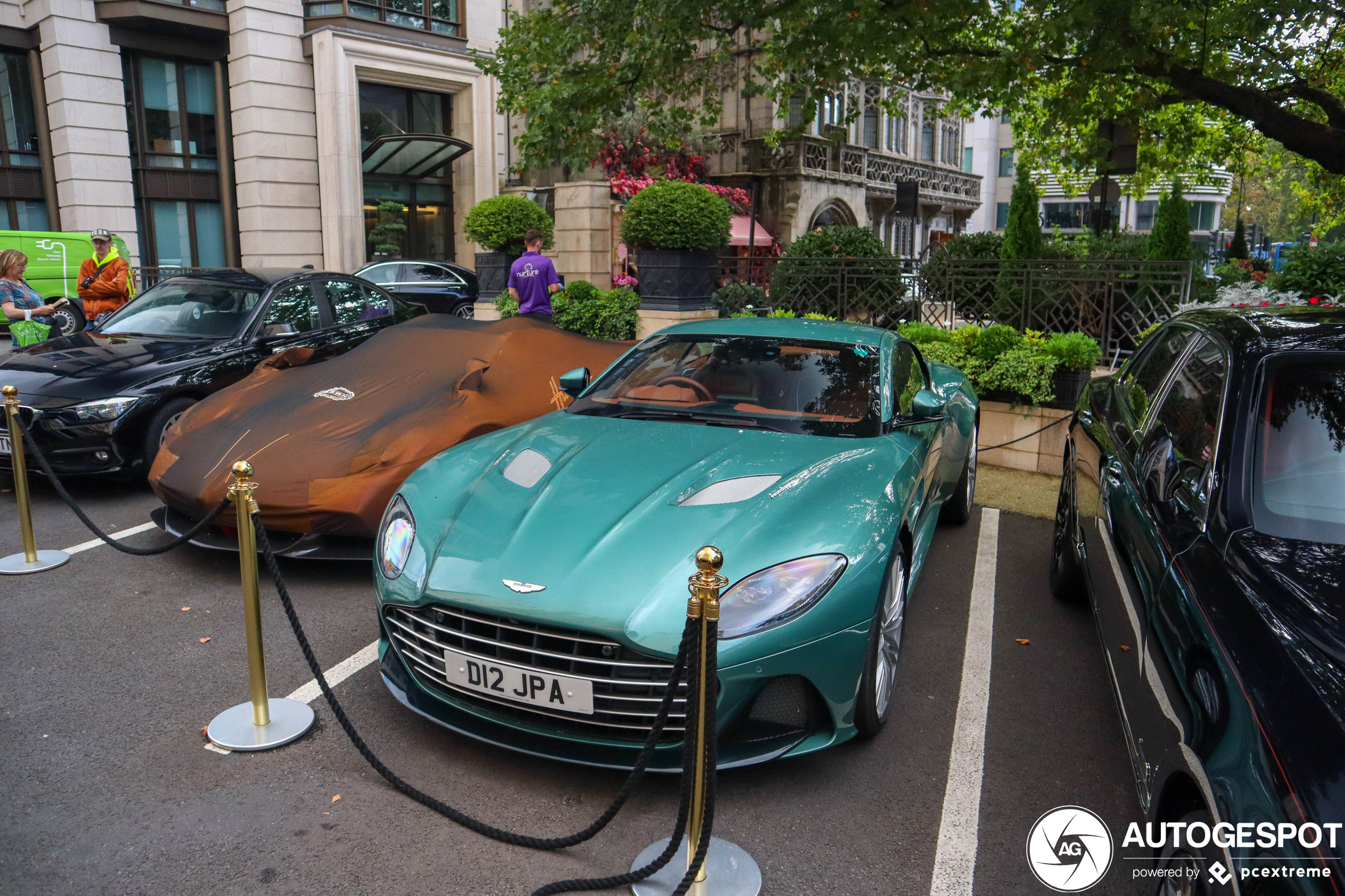 Aston Martin DBS Superleggera