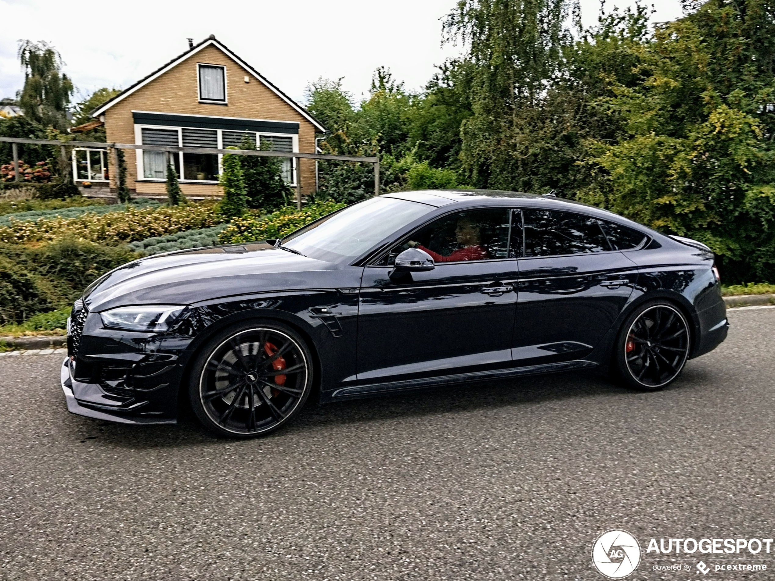 Audi ABT RS5-R B9 Sportback