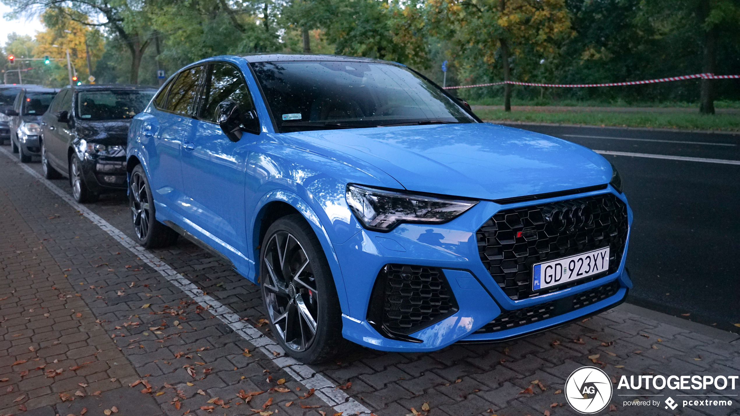 Audi RS Q3 Sportback 2020