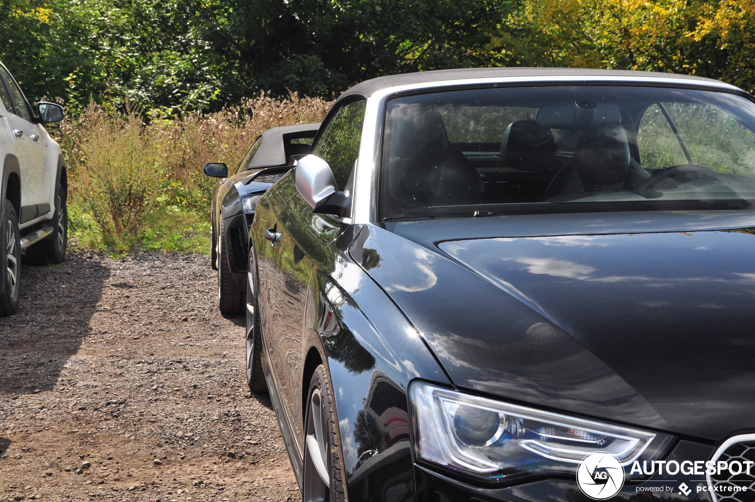 Audi RS5 Cabriolet B8